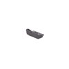Precision-made aluminum sight blade with rustproof finish, quick adjustments, and no barrel dovetailing required, perfect for enhancing your shooting accuracy.