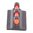 WILLIAMS GUN SIGHT .290" FIBER OPTIC 290M FRONT SIGHT STEEL RED