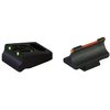 Upgrade your Remington shotgun with Williams Fire Sight Sets for enhanced accuracy; featuring a glowing red front dot and adjustable U-notch rear for precise alignment.