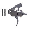 Wilson Combat's TR-TTU-M2 trigger offers a crisp 4-lb pull, fast reset, and rugged design for reliable performance in tactical situations.
