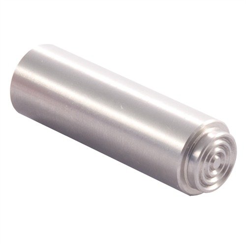 Získejte odolný a elegantní 1911 BULLET-PROOF™ RECOIL SPRING PLUG z 316 nerezové oceli, který odolává poškození a vypadá skvěle při montáži a demontáži.