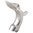 WILSON COMBAT BULLET PROOF CONCEALMENT GRIP SAFETY, SS
