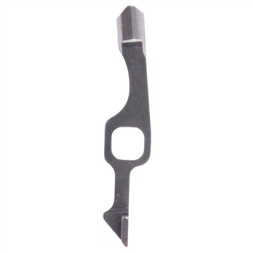 Wilson Combat 1911 Bullet Proof® Disconnector offers a smooth trigger pull with polished surfaces, precision CNC machined from heat-treated 1045 carbon steel.