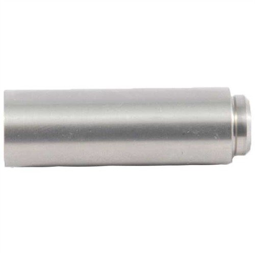 Wilson Combat 1911 587 Bullet Proof Long Recoil Spring Plug features durable stainless steel, a sleek design, and a .030" longer cap for perfect fit with 588 bushing.