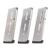 WILSON COMBAT 47D SERIES MAG .45 ACP 8RD 1911FS STAINLESS STEEL 3/PACK