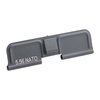 Wilson Combat AR-15 Ejection Port Covers allow quick caliber identification, feature a durable Black Armor-Tuff® finish, and replace your existing cover easily.