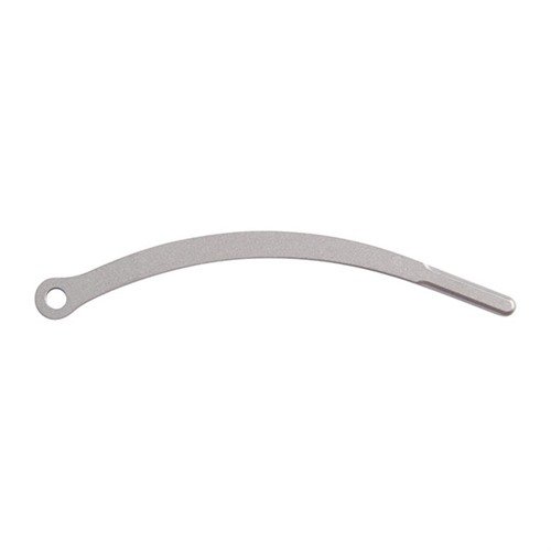Wilson Combat's Bullet Proof Hammer Strut ensures optimal trigger performance with its precise length, hardened steel construction, and smooth cycling design.