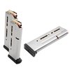 Wilson Combat 1911 ETM 9mm magazines ensure smooth feeding, easy seating, and positive slide lockback, enhancing reliability for tactical and competition use.