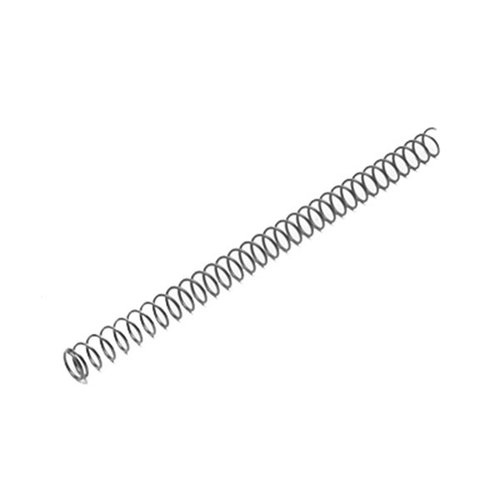 Wilson Combat 5" Full-Size Recoil Spring offers combat toughness, consistent performance, and extends service life to 3,000 rounds, reducing slide and frame wear.
