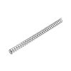 Wilson Combat 5" Full-Size Recoil Spring offers combat toughness, consistent performance, and extends service life to 3,000 rounds, reducing slide and frame wear.