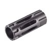 Wilson Combat Q-Comp enhances recoil control with minimal blast and flash, featuring durable Melonite QPQ steel and easy installation for various calibers.