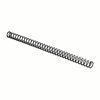 Wilson Combat 1911 Flat Wire Recoil Springs offer up to 10x longer life than conventional springs, enhancing cycling and overall operation for various loads.