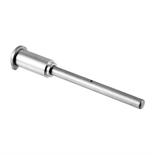 Zlepšete cyklování a životnost pružiny s 1911 FULL-LENGTH FLAT WIRE GUIDE ROD, který nahrazuje standardní komponenty bez úprav pistole.