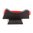 WILSON COMBAT VICKERS ELITE FRONT SIGHT RED FIBER OPTIC .165" HEIGHT