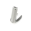Wilson Combat One-Piece Bullet Proof Magwell offers a perfect fit for 1911 frames, enhanced grip with 30 LPI checkering, and durable stainless-steel construction.