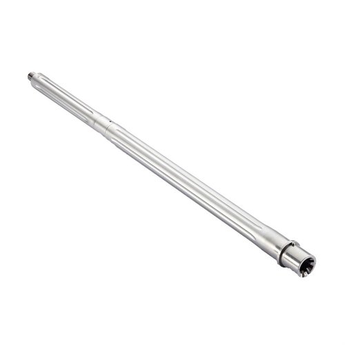 Wilson Combat AR-15 Super Sniper Barrel offers precision accuracy, .223 Wylde chambering, 1:8 twist rate, and a rifle-length gas system for unmatched performance.