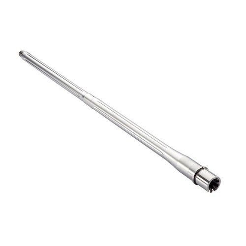 Wilson Combat 6.5 Creedmoor Super Sniper Barrel offers match-grade accuracy, 1:8 twist rate, M4 feed ramps, and a rifle-length gas system for long-range precision.