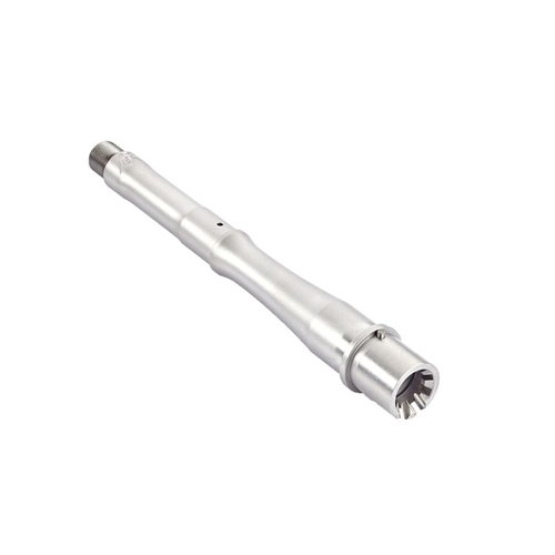 Wilson Combat AR-15 SBR Tactical Barrel offers enhanced performance in .300 Blackout, featuring a pistol-length gas system, M4 feed ramps, and suppressor readiness.