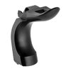 Wilson Combat 1911 Bullet Proof Beavertail Grip Safety offers high grip for better control, prevents hammer bite, and ensures precise fit for reliable operation.