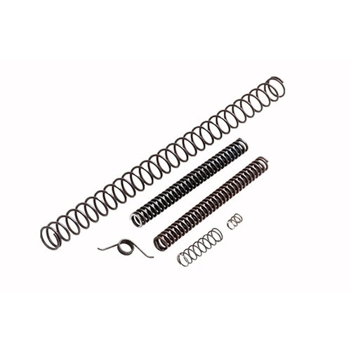 Vylepšete výkon vašeho Beretta 92 s Wilson Combat Deluxe Spring Kit, který obsahuje odolné pružiny pro maximální spolehlivost a dlouhou životnost.