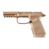 Upgrade your SIG-SAUER P320 with Wilson Combat's WCP320 grip module for enhanced control, reduced recoil, and a custom feel—perfect for concealed carry!
