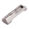 . WCP320 BULLETPROOF™ Extended Magazine Catch ensures fast reloads, features durable machined metal, and fits all P320 models in 9/357/40 calibers.