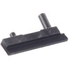 Wilson Combat 1911 Extended Ejector ensures positive ejection to prevent jams, easily replaces the factory unit without gun modifications, and requires minor fitting.