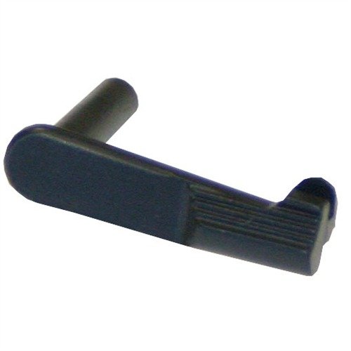 Upgrade your 1911 with the Wilson Combat Slide Stop, made from heat-treated steel for durability and precision, ensuring reliable last-round slide lock.