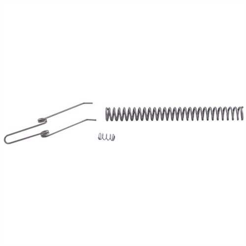 Zvyšte spolehlivost a výkon vašeho revolveru s #176 Ruger Single Action Spring Kit od Wilson Combat, který obsahuje kvalitní pružiny pro lepší funkci.
