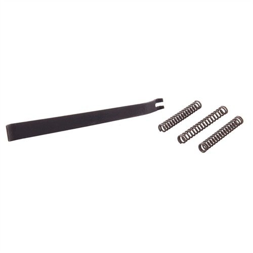 Zvyšte spolehlivost a zlepšete funkci svého revolveru S&W K,L,N s tímto kvalitním Wilson Combat #178 jarním kit, který nabízí RP mainspring a rebound springs.