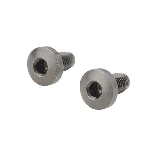 Získejte pozitivní úchop při odstraňování grip šroubů s 1911 HEX HEAD GRIP SCREWS od WILSON COMBAT, které eliminují poškozené šroubové sloty a vypadají skvěle.