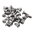 WILSON COMBAT 24 PACK H/H S/S GRIP SCREWS