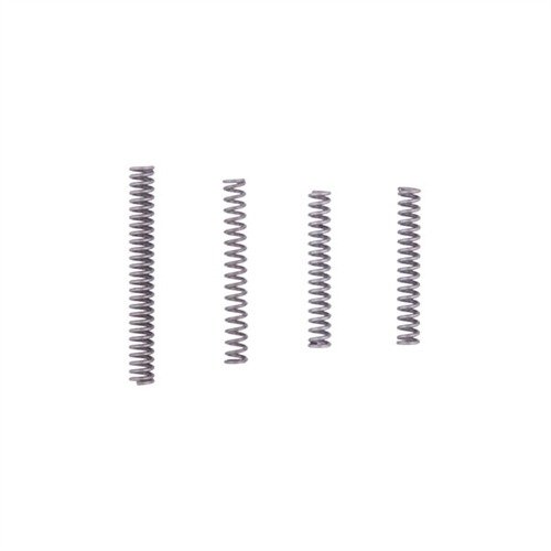 Vylepšete výkon vašeho revolveru S&W J Frame s #321 Wilson Combat Spring Kit, který obsahuje vysoce kvalitní pružiny pro spolehlivější funkci a sníženou sílu.