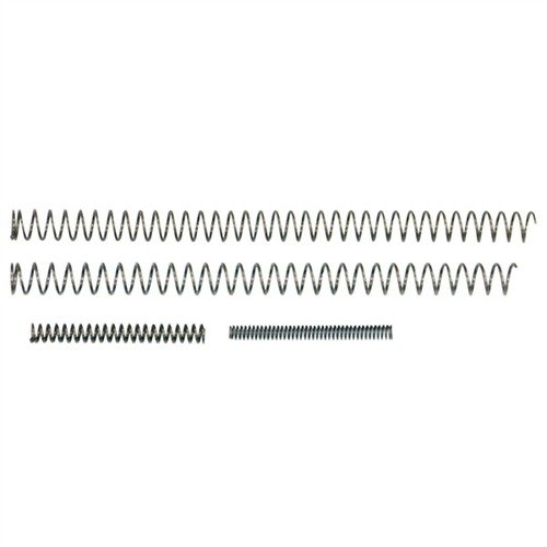 Upgrade your Beretta 92F with the Wilson Combat #322 Spring Kit for enhanced reliability and performance, featuring RP and XP springs for optimal function.