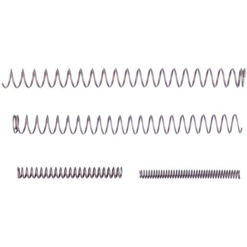 Vylepšete výkon svého Colt Commander .45 ACP s naším WILSON SPRING KIT #324C, který zahrnuje vysoce kvalitní pružiny pro spolehlivost a funkčnost.