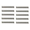 WOLFF's S&W Reduced Power Rebound Spring kit offers five weights for precise trigger pull tuning in all S&W revolvers, enhancing performance and feel.