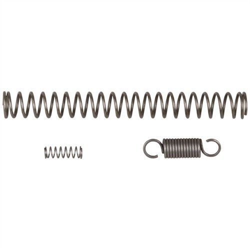Easily enhance your Glock®'s trigger pull with WOLFF's Competition Pak, featuring calibrated springs for improved performance without permanent modifications.