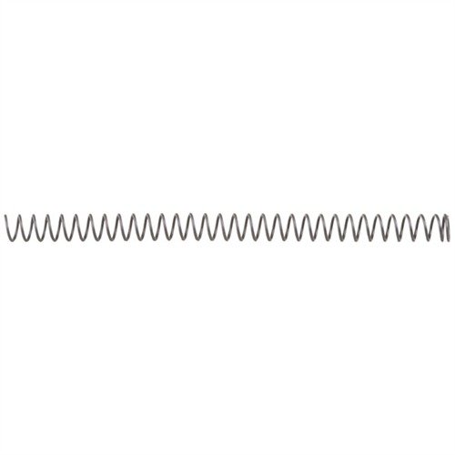 WOLFF 1911 Chrome Silicon Recoil Spring offers durability, reliability, and three weight options (14, 16, 18½ lb) for optimal performance with various ammo.