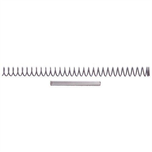 WOLFF 1911 Chrome Silicon Recoil Spring ensures reliability and performance with three power options for optimal cycling and reduced wear on your firearm.