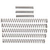 Optimal for 9mm, .40 S&W, and .357 SIG, these Wolff recoil springs enhance cycling reliability and reduce felt recoil with calibration options for every shooter.