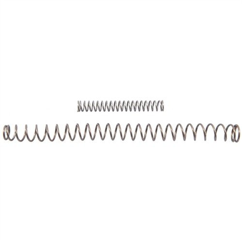Upgrade your SMITH & WESSON M&P with WOLFF recoil springs for improved cycling, customizable weights for competition or hot loads, and enhanced reliability.
