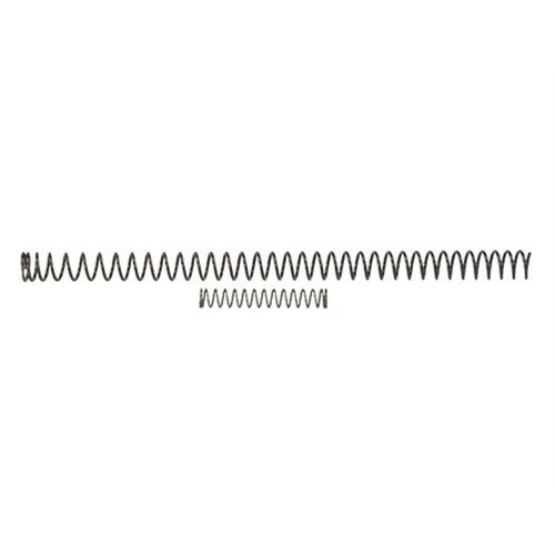 Wolff's Recoil Calibration Pack for S&W Model 41 includes 6, 6.5, and 7 lb. springs for easy recoil adjustment, ensuring reliable cycling without trimming.