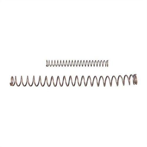 Upgrade your Glock® with Wolff's 14 lb. recoil spring kit, enhancing performance by tailoring recoil and striker function for optimal shooting experience.