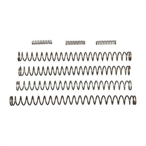 WOLFF's SIG SAUER Recoil Calibration Pak offers versatile recoil springs for P-220 and P-226, enhancing performance with extra power firing pin springs.