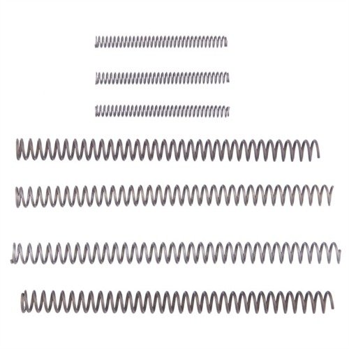 Upgrade your SIG SAUER with WOLFF's Recoil Calibration Pak, featuring extra power recoil springs for enhanced performance and reliability in P-225/228/229 models.
