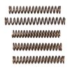 Vylepšete svůj S&W revolver s Wolff Reduced Power Rebound Spring Kit, který nabízí 5 váhových pružin pro precizní ladění spouště a skvělý pocit při střelbě.