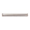 WOLFF 1911 HAMMER SPRING 18 LB. offers lighter options for ultralight trigger pulls, tailored for competitive shooters, enhancing precision and performance.