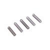 WOLFF's 1911 AUTO REDUCED POWER MAG CATCH SPRING Try-Pack enhances magazine release for competition, featuring four reduced power springs for optimal performance.