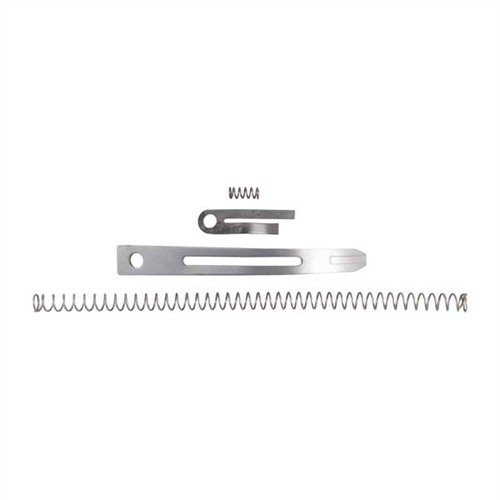 Improve reliability and accuracy with the SAA Shooters Pak, featuring reduced power mainspring and sear/bolt spring for smoother action and lighter trigger pull.