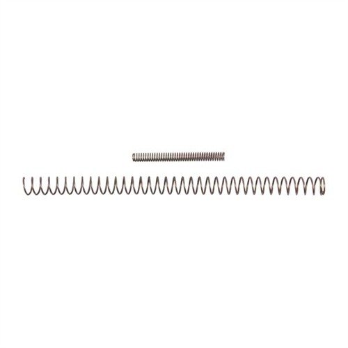 Wolff's 9 lb. TYPE A recoil spring optimizes performance for target loads, ensuring reliable function with reduced recoil; not for standard loads.
